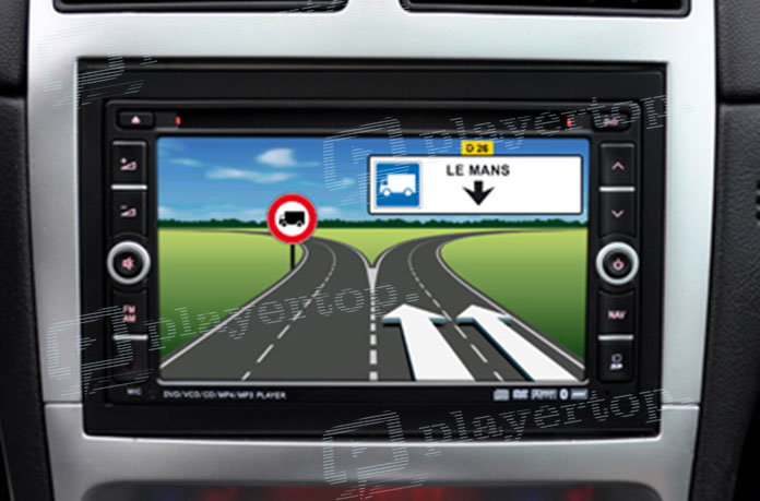 comparatif autoradio GPS